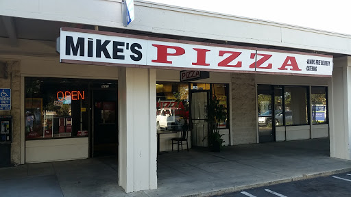 Mike's Pizza